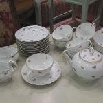586 4425 Kaffeservis